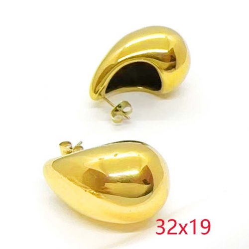 Stainless Steel Earrings-RR240509-Rre1297-17