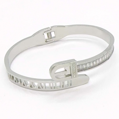 Stainless Steel Bangle-RR240509-Rrs04686-23