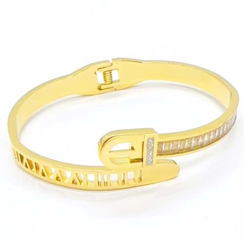 Stainless Steel Bangle-RR240509-Rrs04687-24