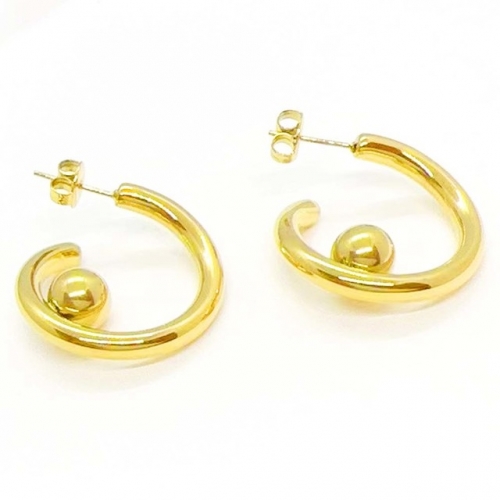 Stainless Steel Earrings-RR240509-Rre1281-17