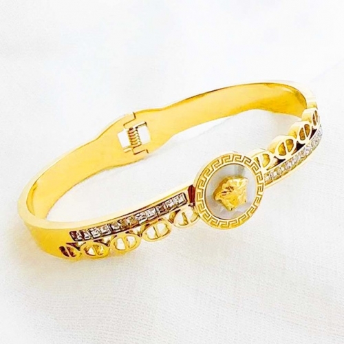 Stainless Steel Brand Bangle-RR240509-Rrs04753-23