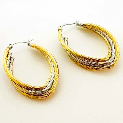 Stainless Steel Earrings-RR240509-Rre1292-11