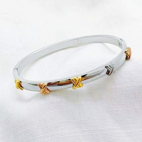 Stainless Steel Bangle-RR240509-Rrs04724-18