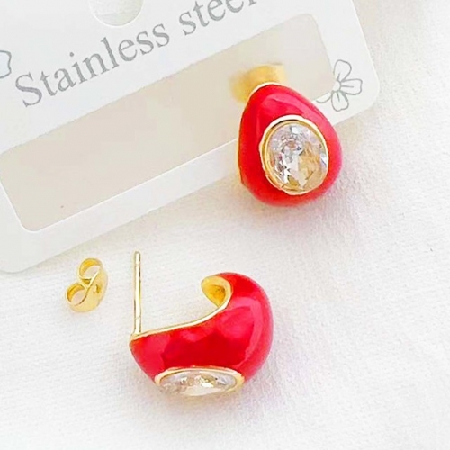 Stainless Steel Earrings-RR240509-Rre1500-17