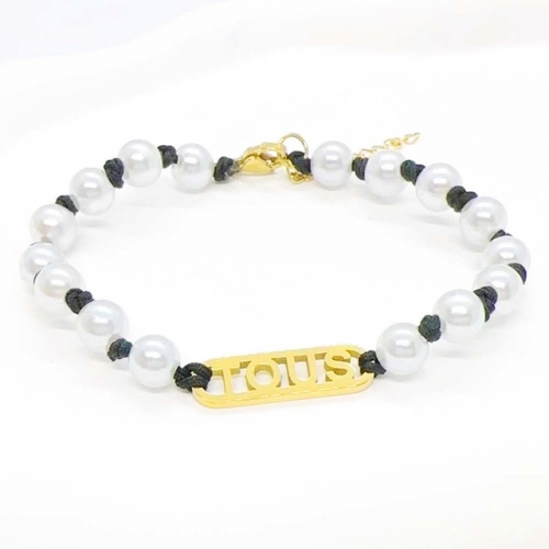 Stainless Steel Tou*s Bracelet-RR240509-Rrx0624-12