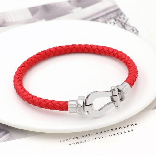 Stainless Steel Brand Bangle-HY240513-P17NIIU (6)