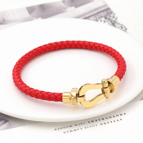 Stainless Steel Brand Bangle-HY240513-P17NIIU (5)