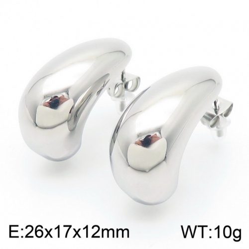 Stainless Steel Earrings-KK240522-KE113752-KFC-8