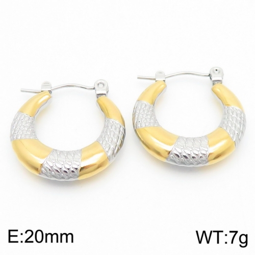 Stainless Steel Earrings-KK240522-KE112455-KFC-9