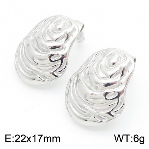 Stainless Steel Earrings-KK240522-KE113741-KFC-5