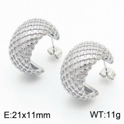 Stainless Steel Earrings-KK240522-KE110094-KFC-10