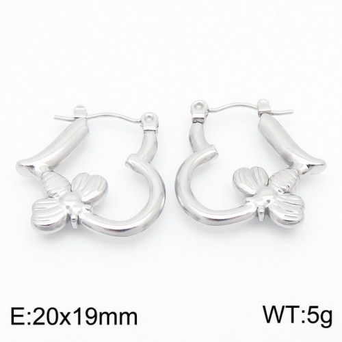 Stainless Steel Earrings-KK240522-KE112409-KFC-7