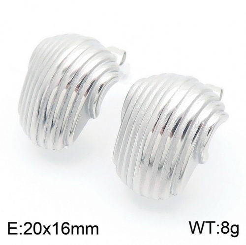 Stainless Steel Earrings-KK240522-KE113392-KFC-7