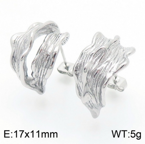 Stainless Steel Earrings-KK240522-KE112687-MZOZ-8