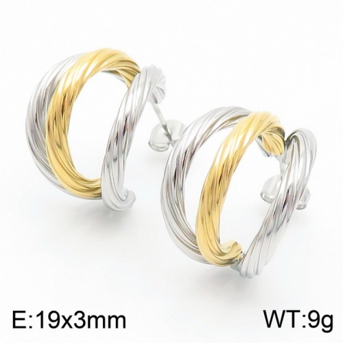 Stainless Steel Earrings-KK240522-KE112460-KFC-9