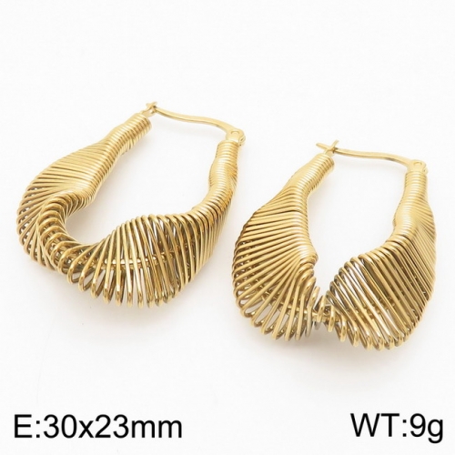 Stainless Steel Earrings-KK240522-KE110135-KFC-10