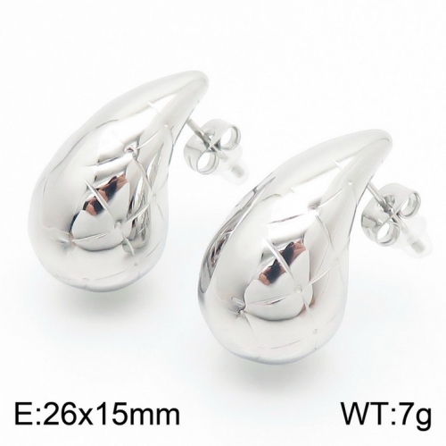 Stainless Steel Earrings-KK240522-KE112467-KFC-9