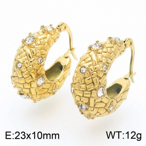 Stainless Steel Earrings-KK240522-KE113395-KFC-13