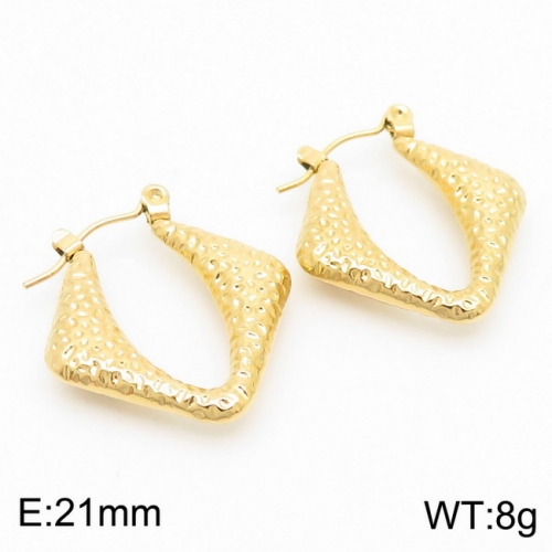 Stainless Steel Earrings-KK240522-KE112415-KFC-8