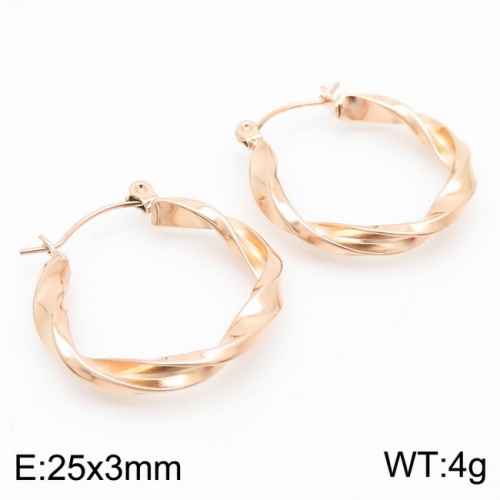 Stainless Steel Earrings-KK240522-KE112426-KFC-8