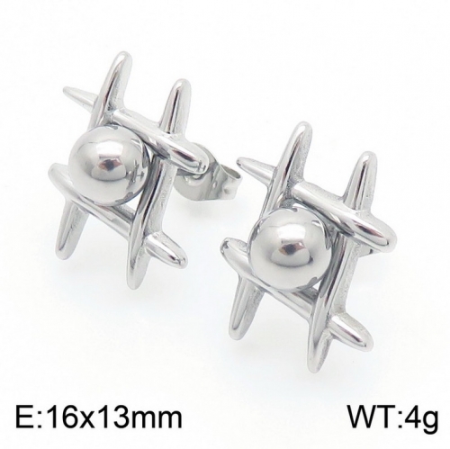 Stainless Steel Earrings-KK240522-KE112697-MZOZ-9