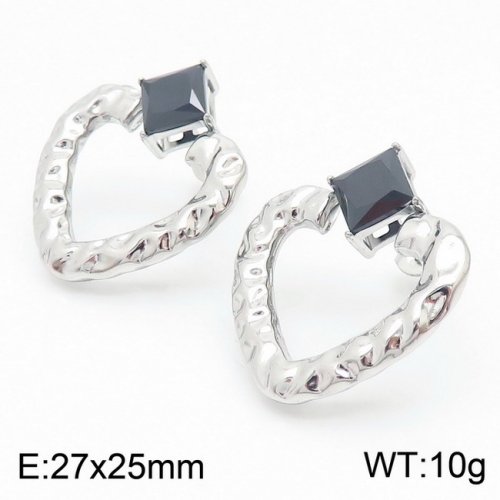 Stainless Steel Earrings-KK240522-KE109046-KFC-12