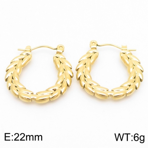 Stainless Steel Earrings-KK240522-KE112660-KFC-8