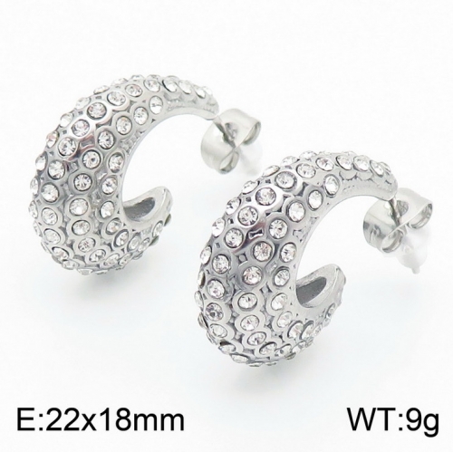 Stainless Steel Earrings-KK240522-KE112506-KFC-12