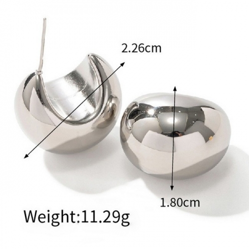 Stainless Steel Earrings-KK240522-KE109485-WGJD-9