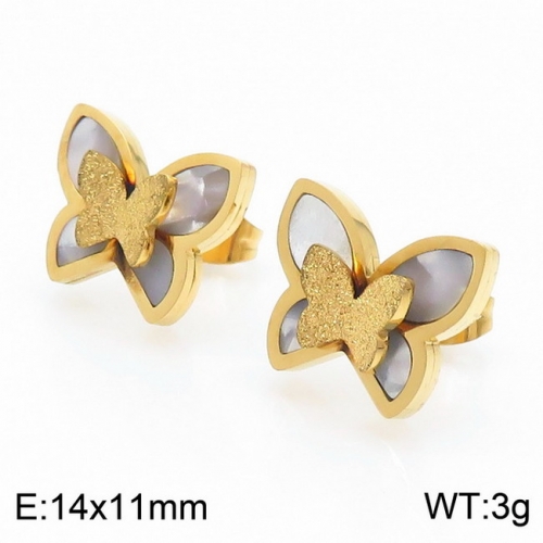 Stainless Steel Earrings-KK240522-KE108999-KFC-16