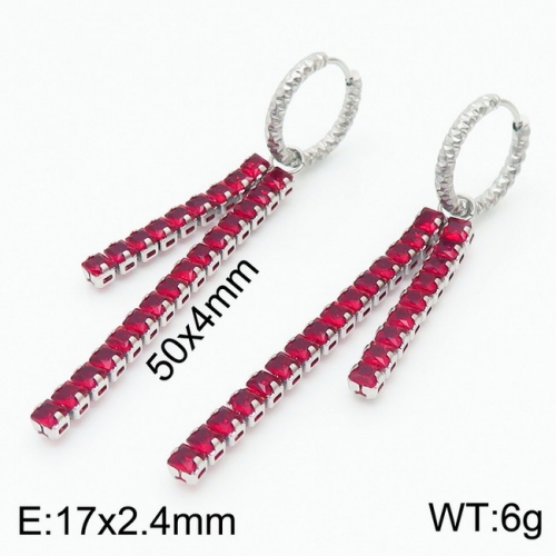 Stainless Steel Earrings-KK240522-KE108825-KFC-16