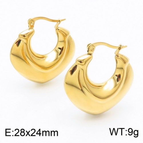 Stainless Steel Earrings-KK240522-KE110512-KFC-11