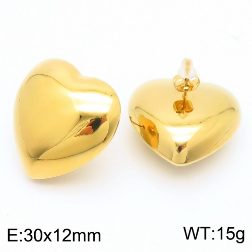 Stainless Steel Earrings-KK240522-KE112927-KFC-13