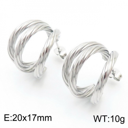 Stainless Steel Earrings-KK240522-KE111388-KFC-7