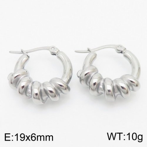 Stainless Steel Earrings-KK240522-KE110554-KFC-9