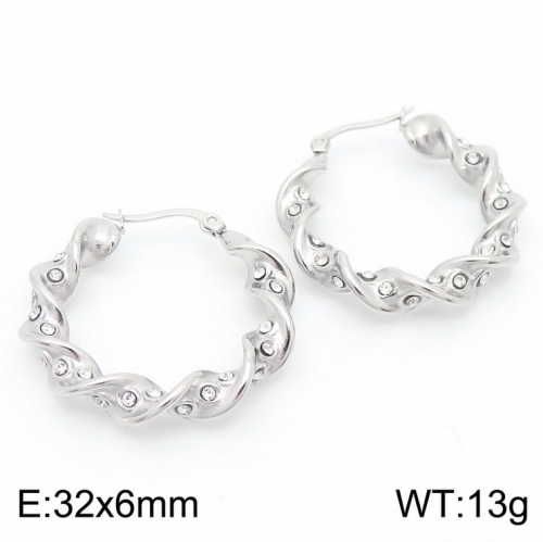 Stainless Steel Earrings-KK240522-KE112924-KFC-12