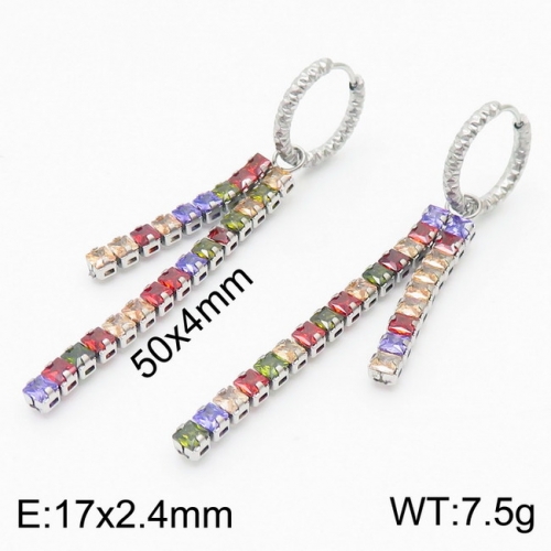 Stainless Steel Earrings-KK240522-KE108829-KFC-16