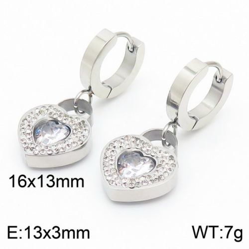 Stainless Steel Earrings-KK240522-KE110036-KSP-9