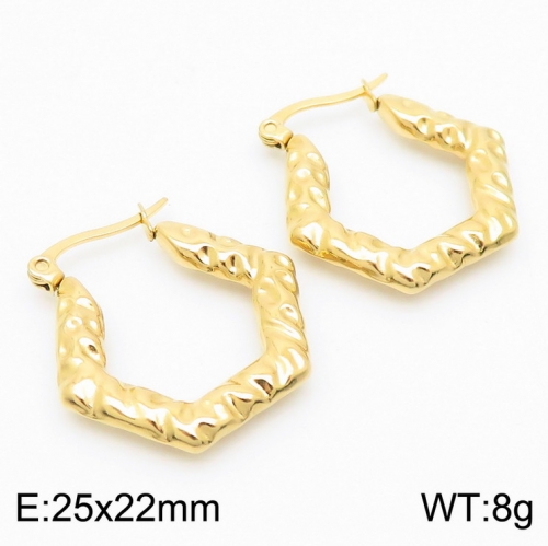 Stainless Steel Earrings-KK240522-KE112517-KFC-8