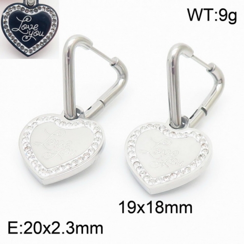 Stainless Steel Earrings-KK240522-KE109928-KSP-8