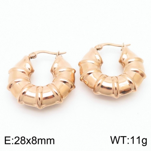 Stainless Steel Earrings-KK240522-KE110532-KFC-13