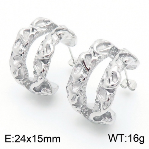 Stainless Steel Earrings-KK240522-KE112708-MZOZ-8