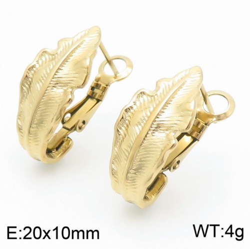 Stainless Steel Earrings-KK240522-KE112698-MZOZ-9