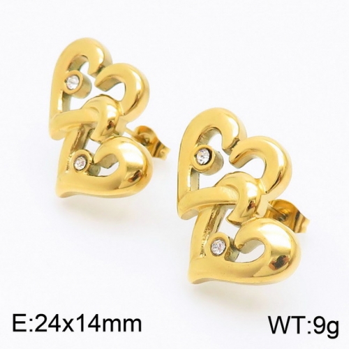 Stainless Steel Earrings-KK240522-KE110834-KFC-10