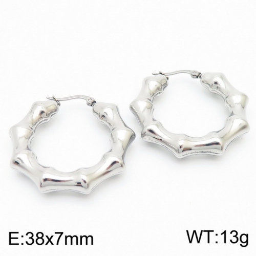 Stainless Steel Earrings-KK240522-KE110527-KFC-8