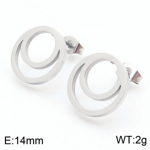 Stainless Steel Earrings-KK240522-KE109006-KFC-3