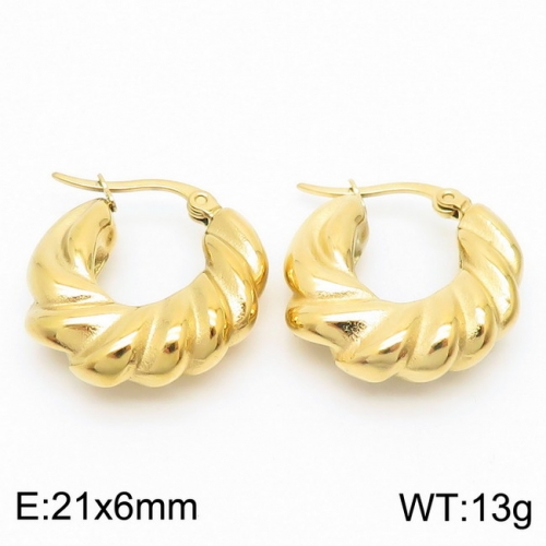 Stainless Steel Earrings-KK240522-KE110099-KFC-12