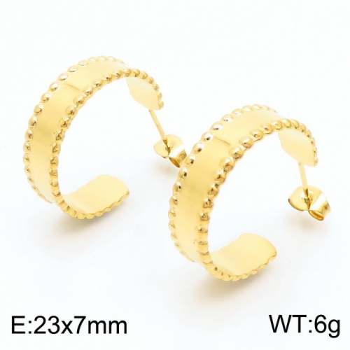 Stainless Steel Earrings-KK240522-KE109302-KFC-13