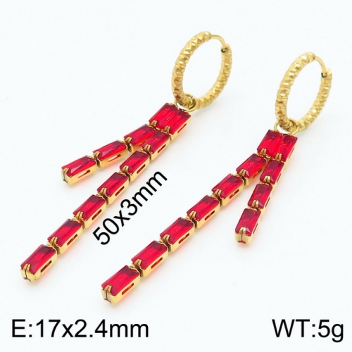 Stainless Steel Earrings-KK240522-KE108822-KFC-20