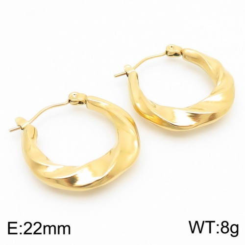 Stainless Steel Earrings-KK240522-KE112461-KFC-8